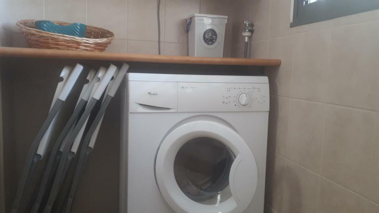 Apartment 2 bedrooms Central Location Asjdod Buitenkant foto